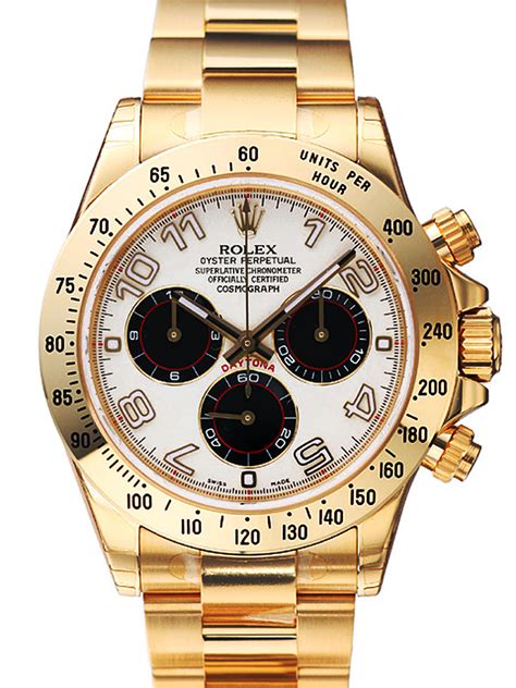 18ct gold rolex daytona|solid gold Rolex daytona price.